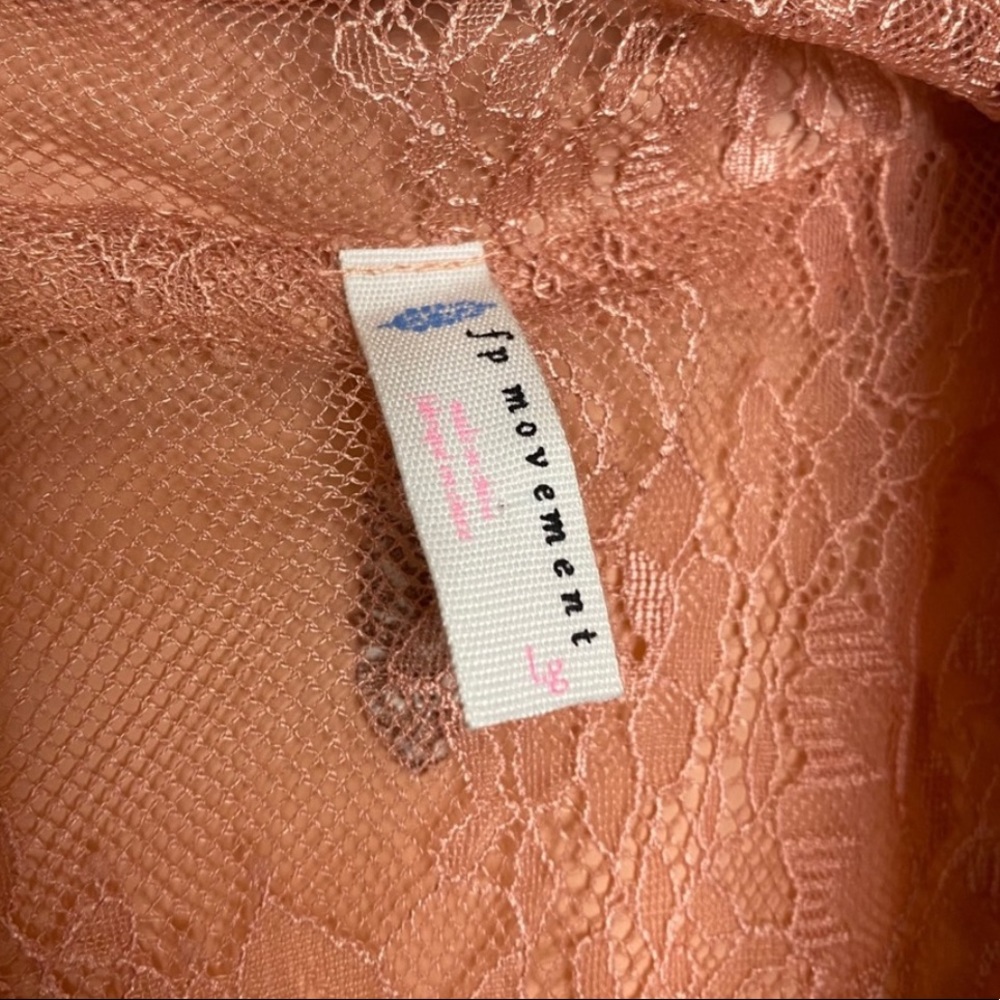 Free People Movement Namaslay Jacket M NWOT - Picture 13 of 16